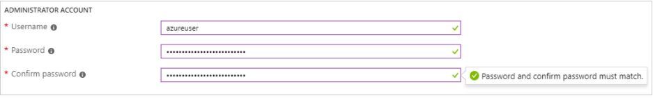 SQL Server on Azure Virtual machine 